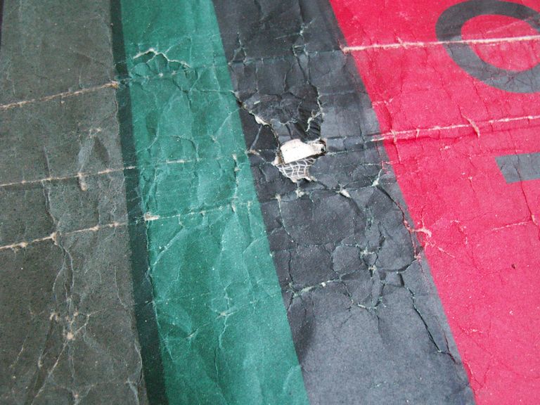 Lacerazioni e lacune